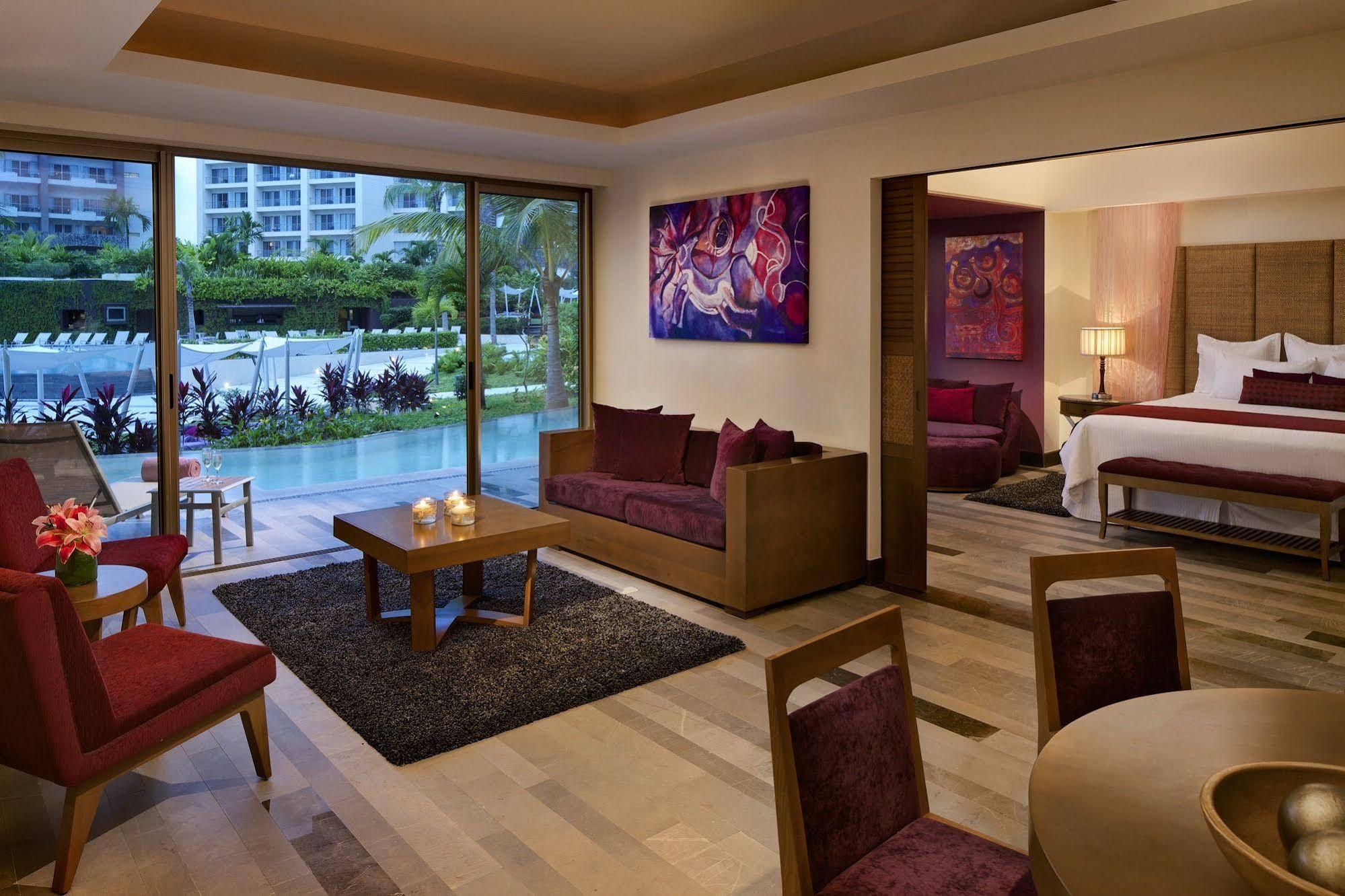 Secrets Vallarta Bay Resort&SPA - Только для взрослых Пуэрто-Вальярта Экстерьер фото