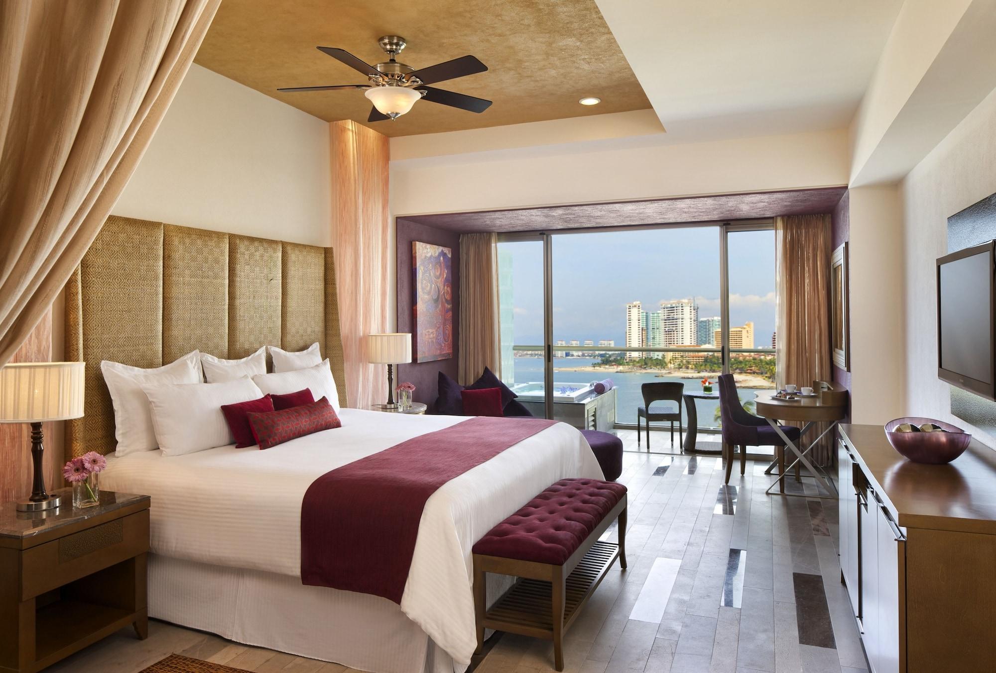 Secrets Vallarta Bay Resort&SPA - Только для взрослых Пуэрто-Вальярта Экстерьер фото