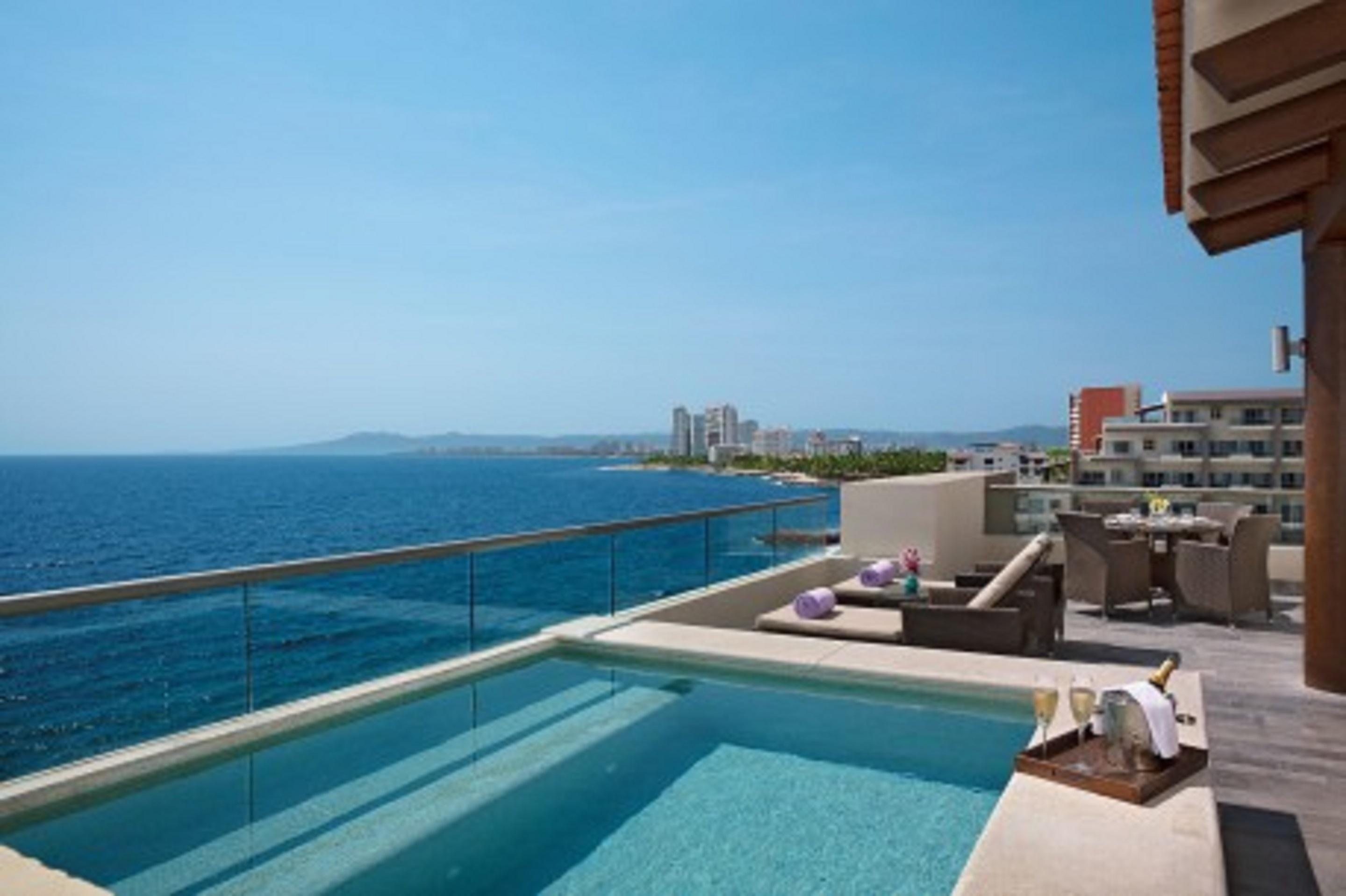 Secrets Vallarta Bay Resort&SPA - Только для взрослых Пуэрто-Вальярта Экстерьер фото