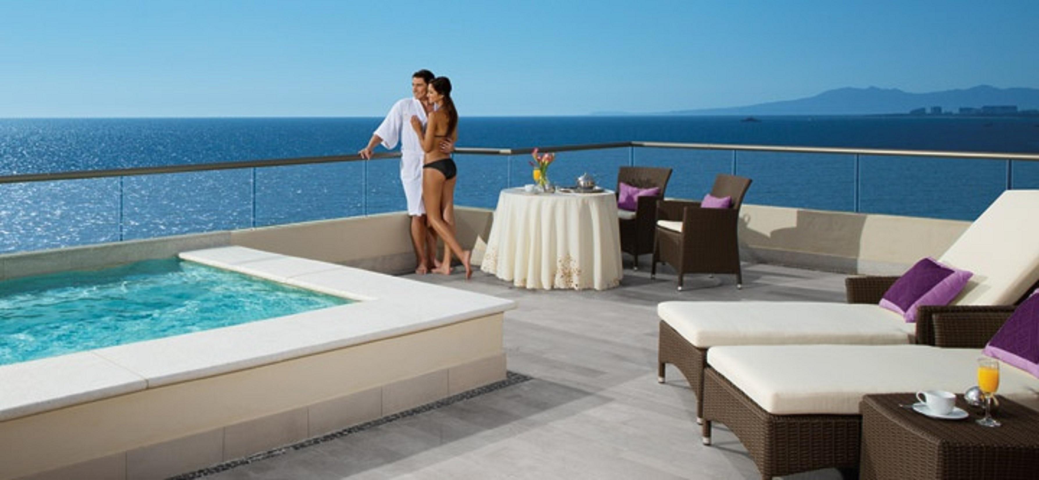 Secrets Vallarta Bay Resort&SPA - Только для взрослых Пуэрто-Вальярта Экстерьер фото