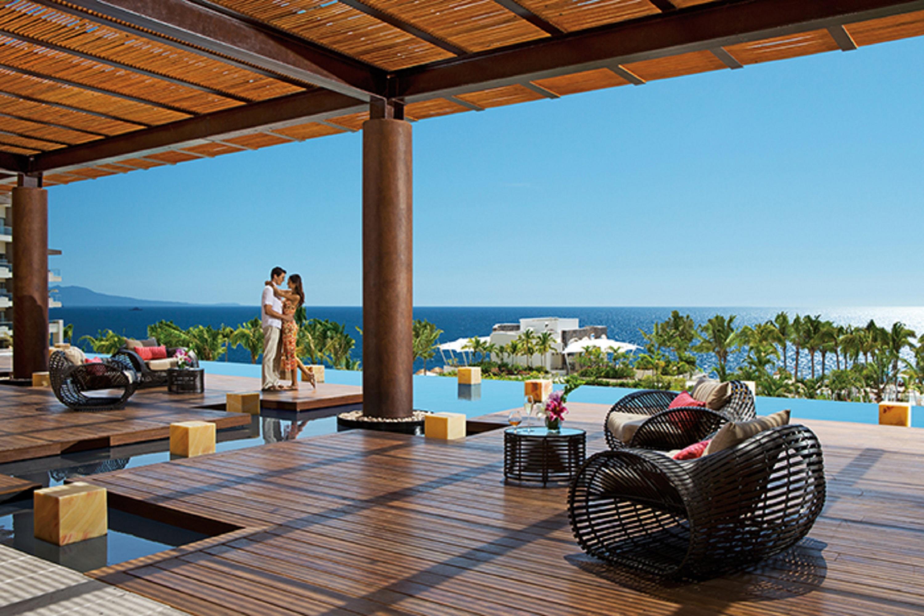 Secrets Vallarta Bay Resort&SPA - Только для взрослых Пуэрто-Вальярта Экстерьер фото