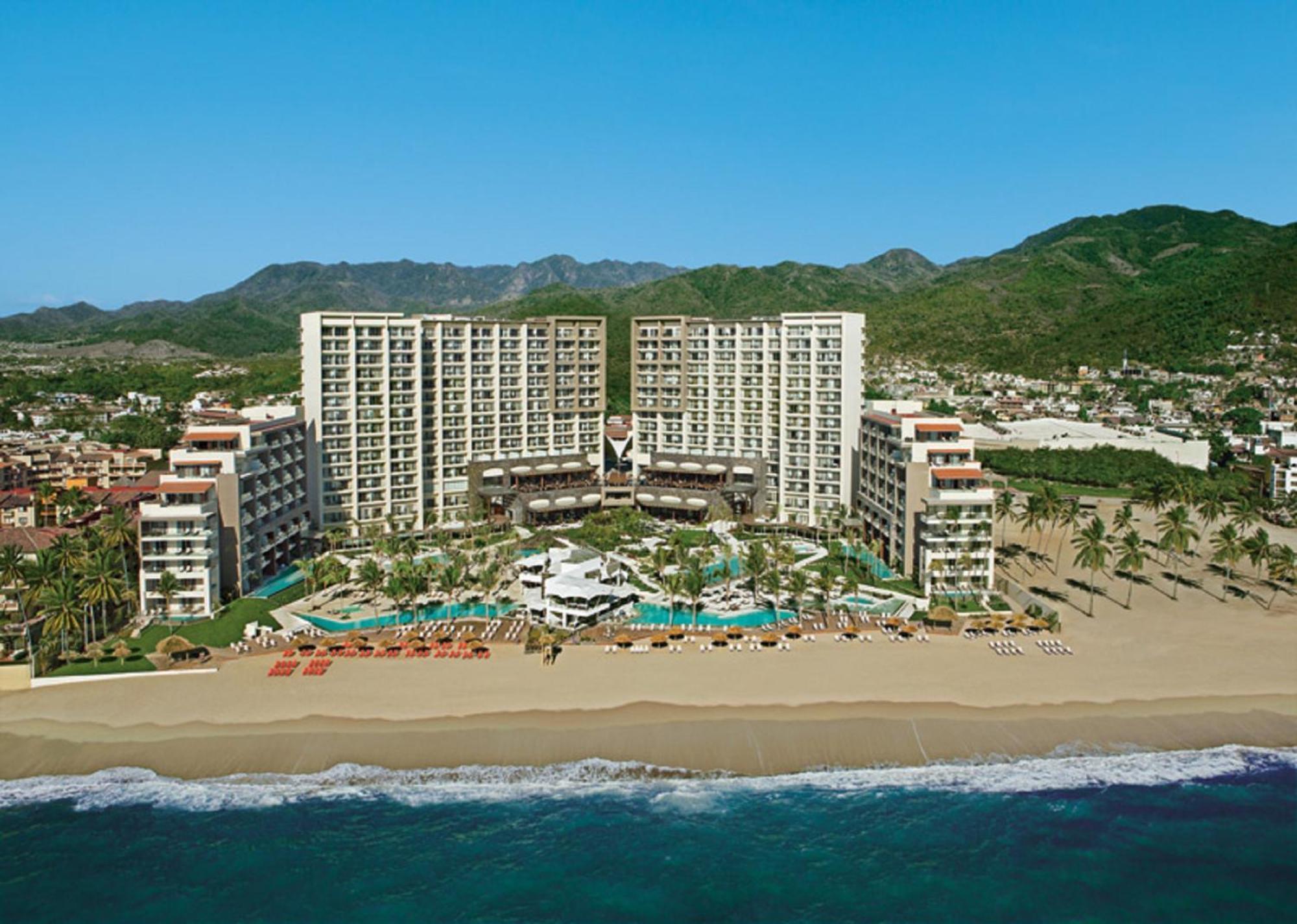 Secrets Vallarta Bay Resort&SPA - Только для взрослых Пуэрто-Вальярта Экстерьер фото