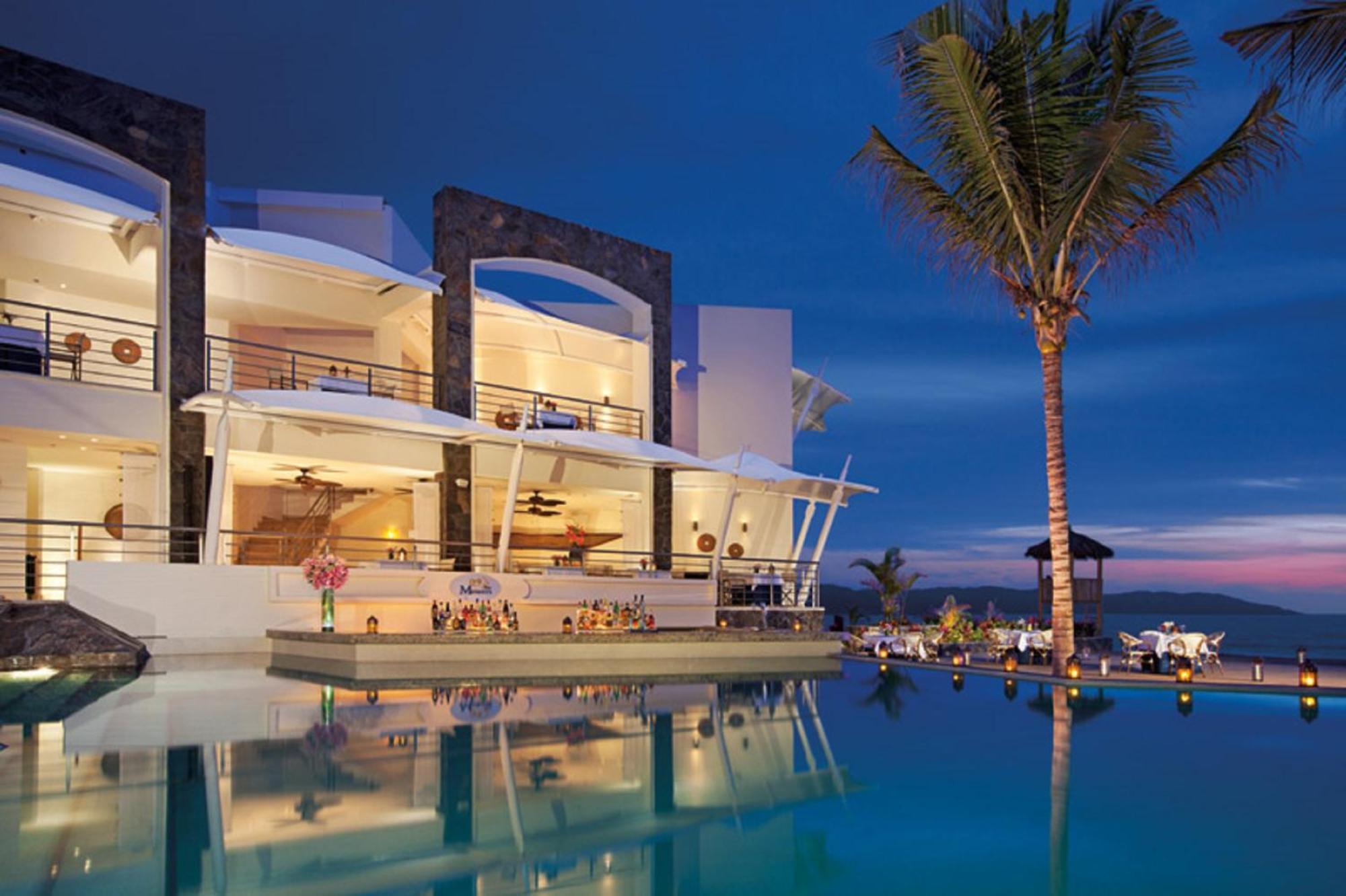 Secrets Vallarta Bay Resort&SPA - Только для взрослых Пуэрто-Вальярта Экстерьер фото